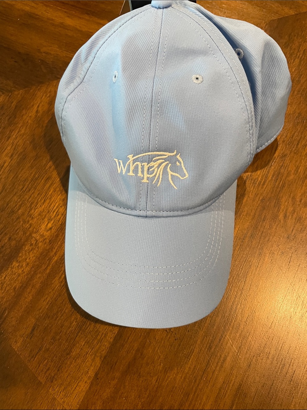 NikeGolf Cap with Embroidered Horse Logo